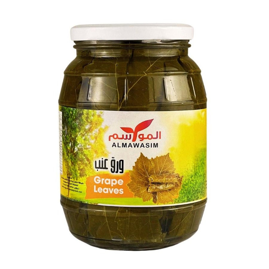 ورق عنب 1.3 كجم - المواسم