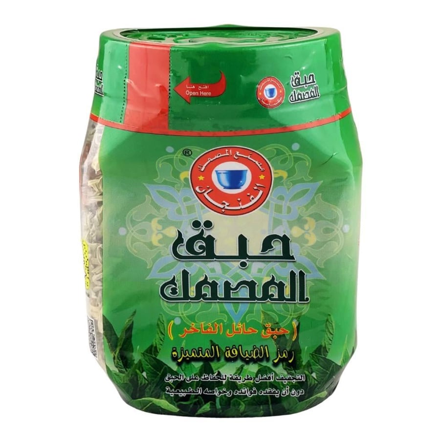 حبق حائل الفاخر  20 جم - مصنع المصمك الفنجان