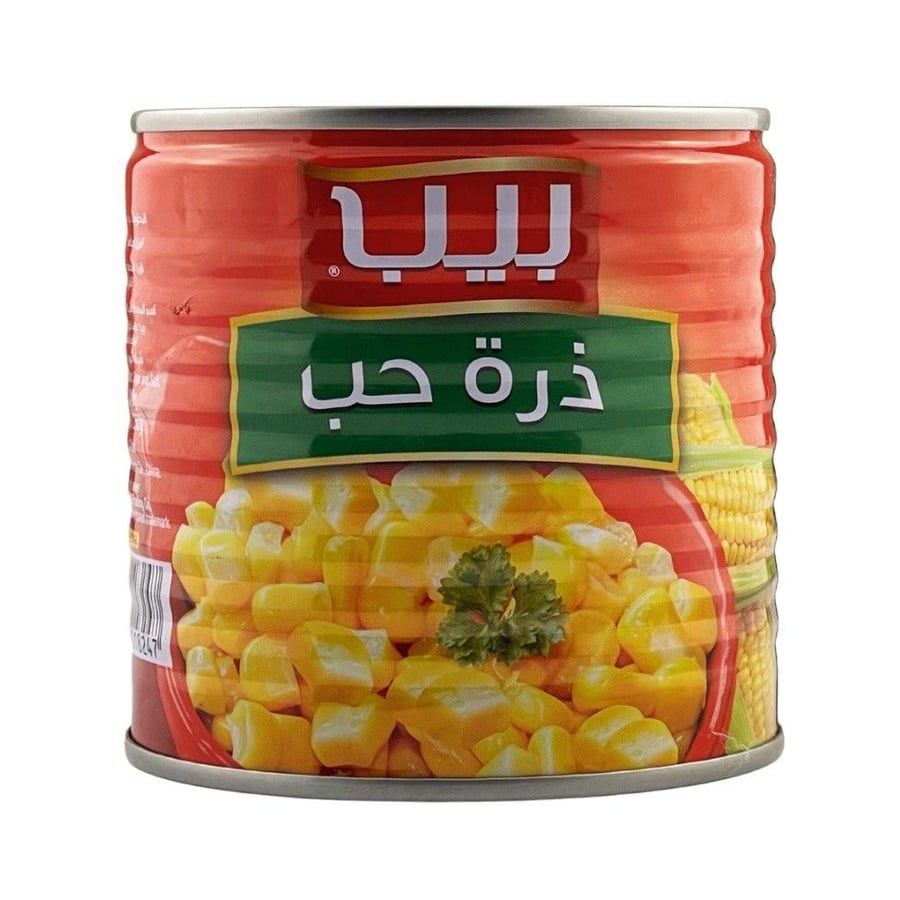 ذرة حب 340 جم - بيب