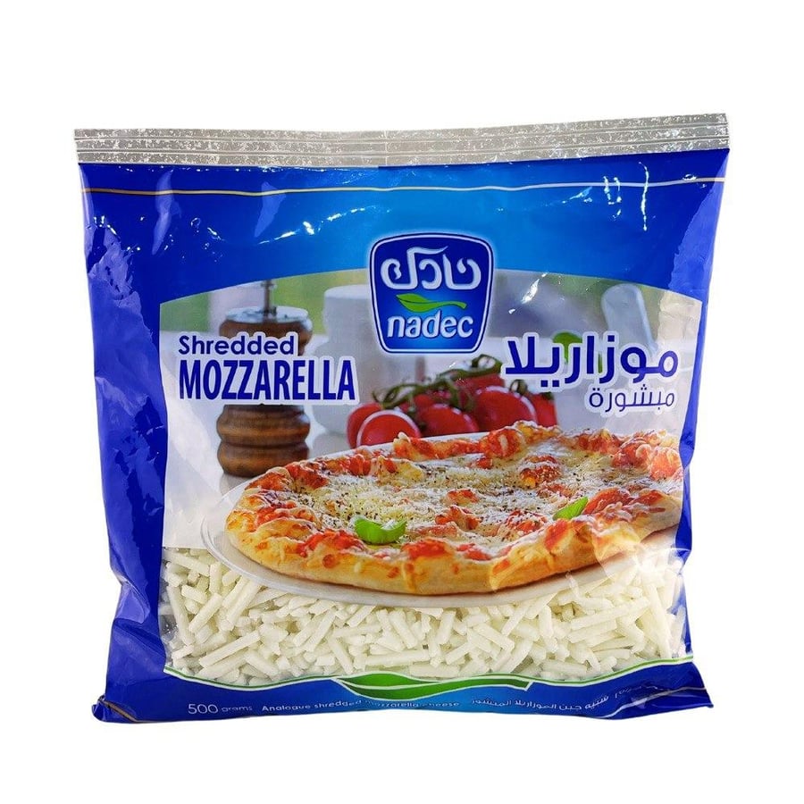 جبنة موزاريلا 500 جم - نادك
