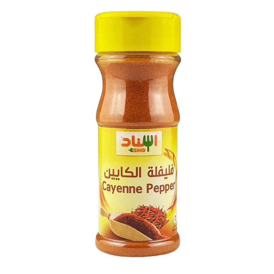 فليفلة الكايين 90 جم - اسناد