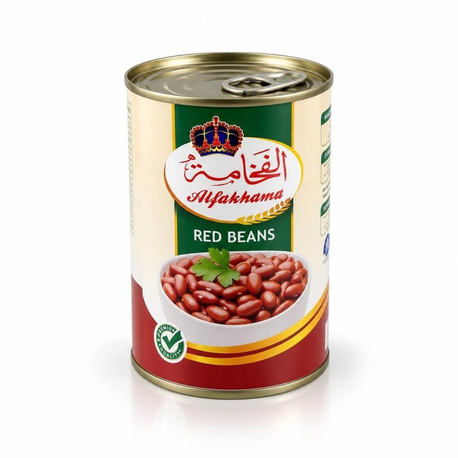 فاصولياء بيضاء