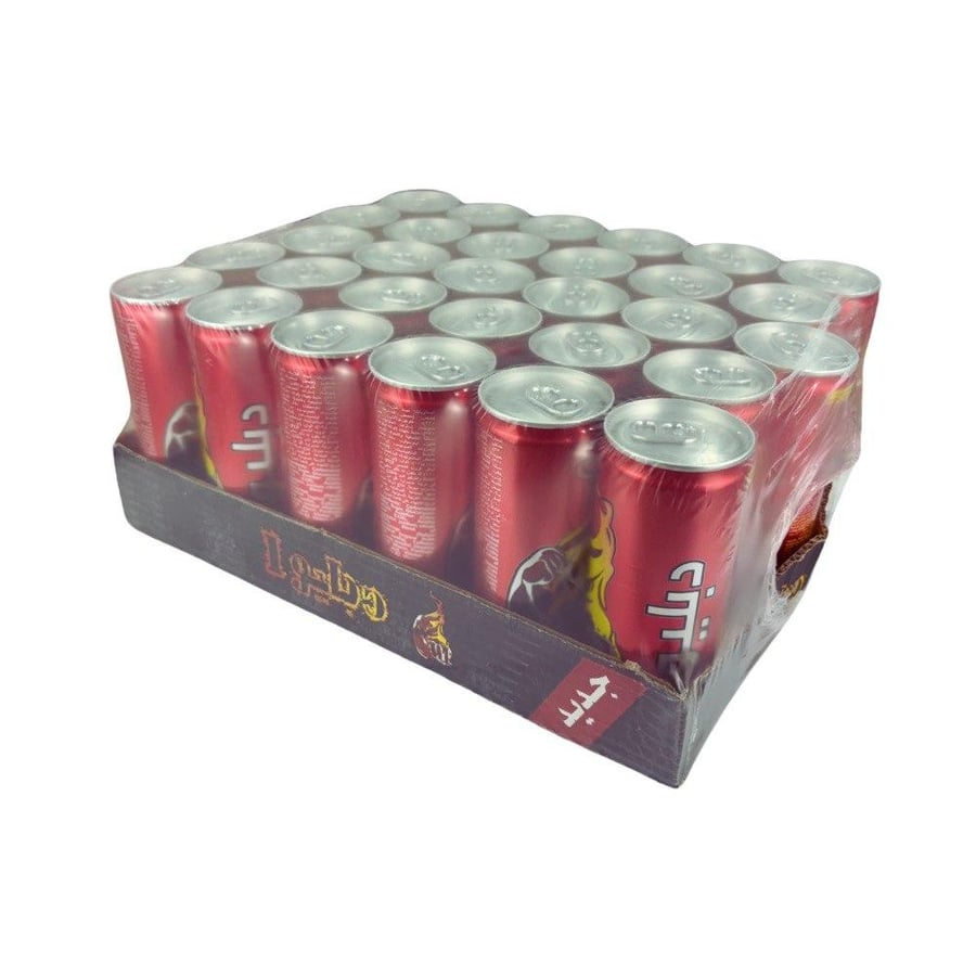 دبليو 1 مشروب طاقة  - 250 مل