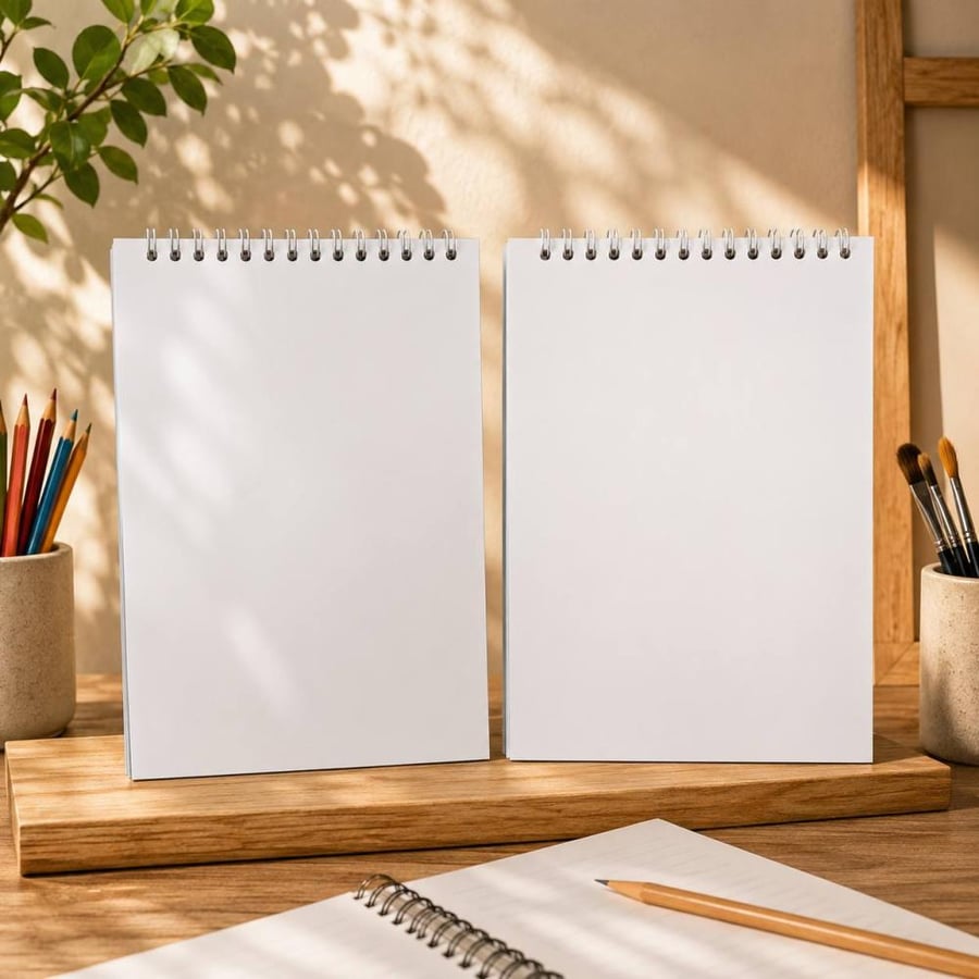 دفتر رسم A5