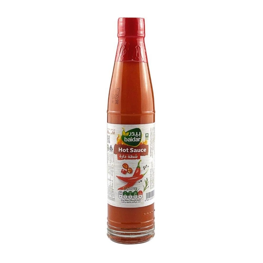 شطة حارة 88  مل - بيدر