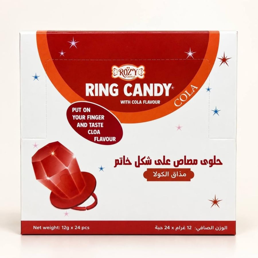 مصاص روزي خاتم منوع 12 جم