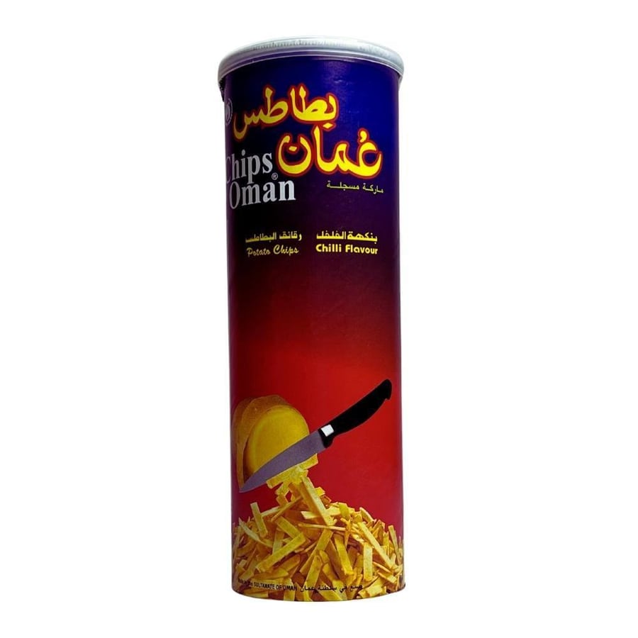 بطاطس عمان علبة 137 جم