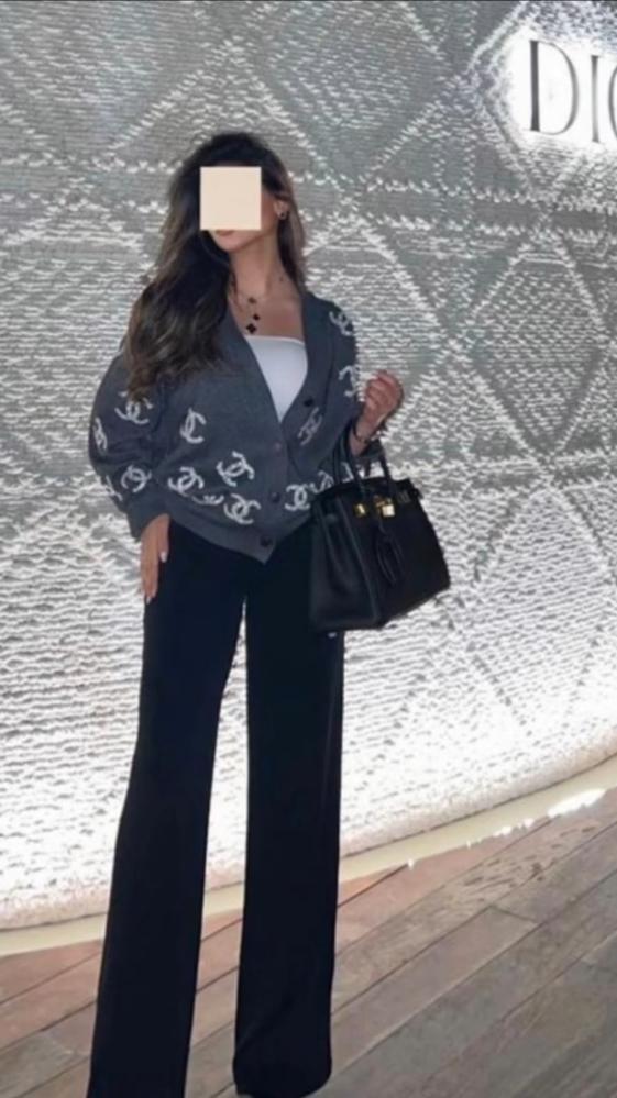 Chanel jacket