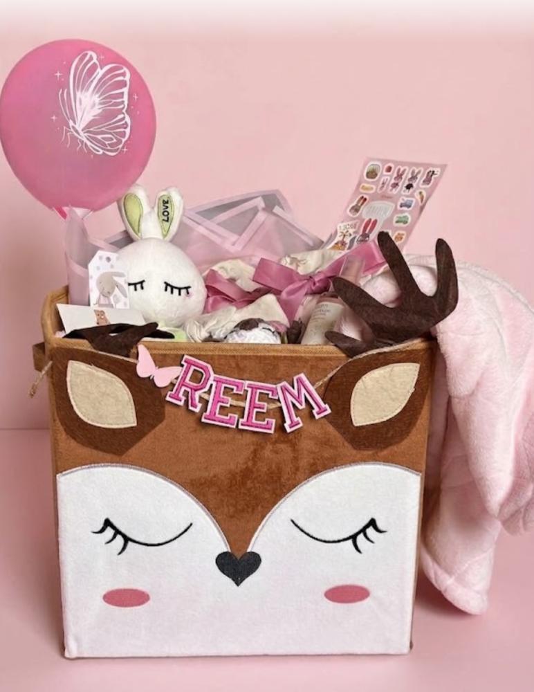 بوكس  الريم بثيم الغزالة