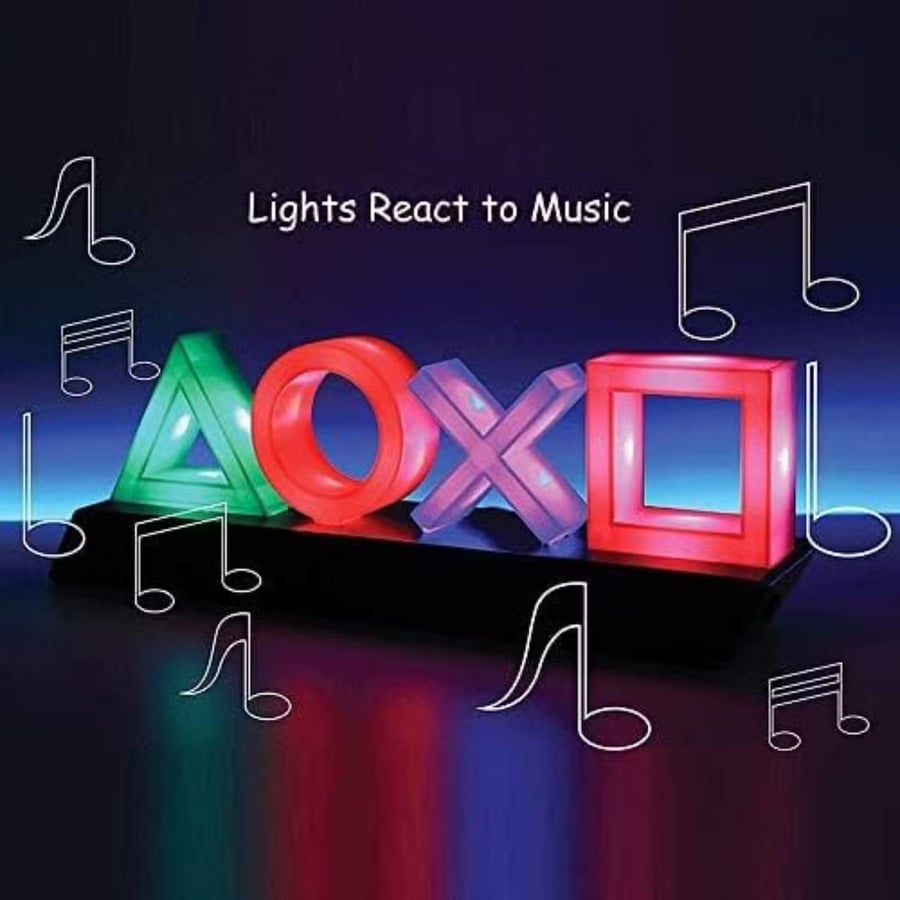 ICONS LIGHT ليد بلاي ستيشن