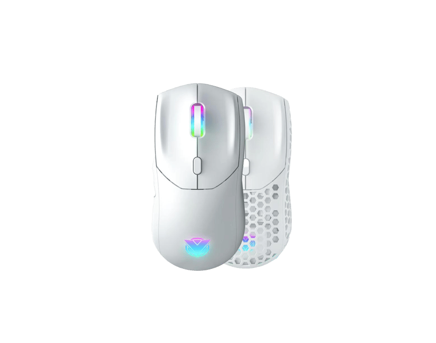 ماوس جمينق ابيض ASA M95