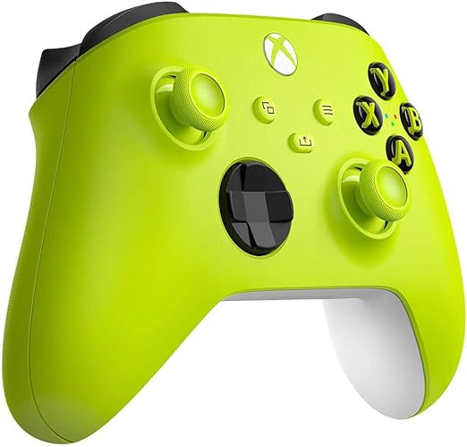 وحدة تحكم Xbox لاسلكية-لون اخضر