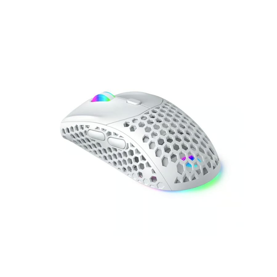 ماوس جمينق ابيض ASA M95