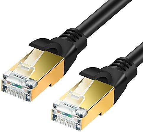 سلك شبكه 15متر – CABLE CAT8 ASA WI-FI 15m