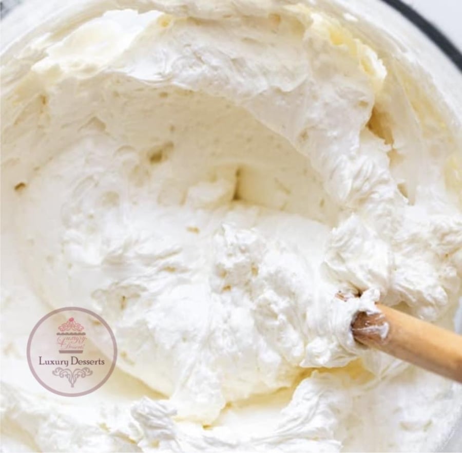 Swiss Butter Cream