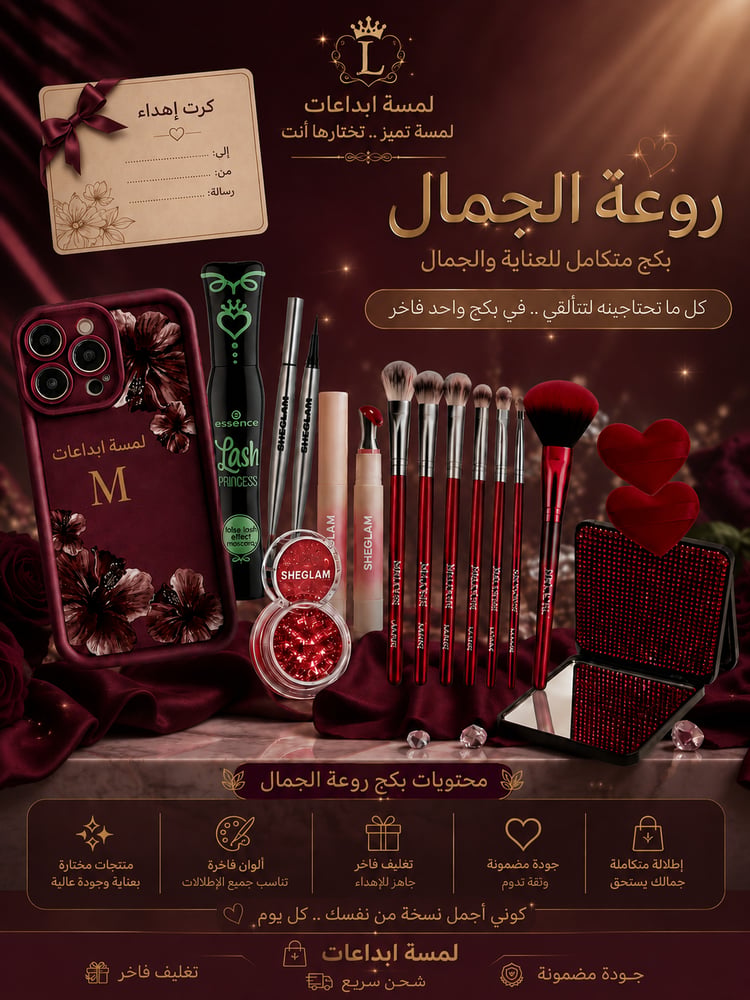 بكج | روعة الجمال