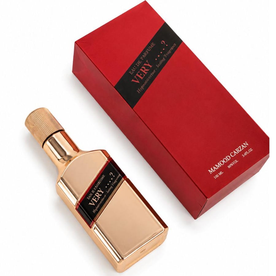 عطر فيري احمر 100مل