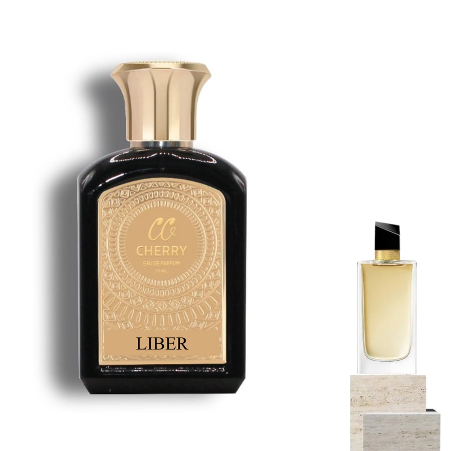 عطر ليبر سان لوران