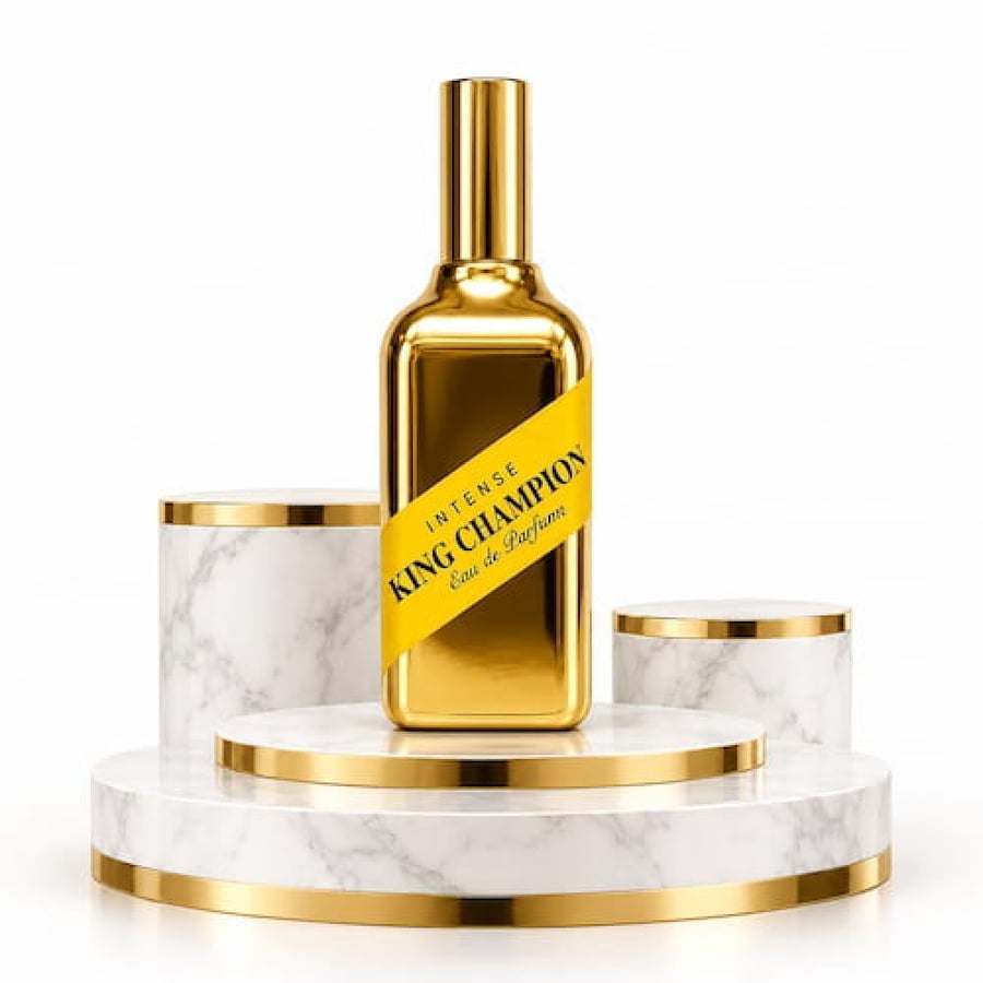 عطر كينج شامبيون مامود كرزاي  100مل