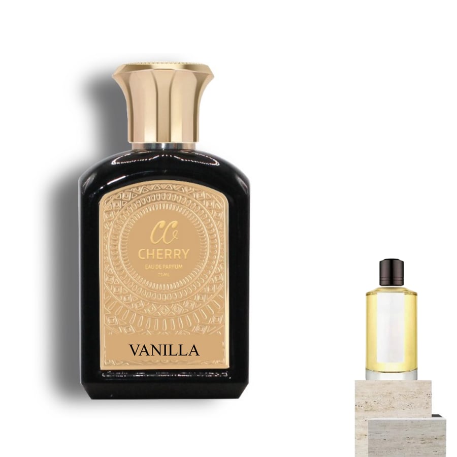 عطر فانيلا تشيري للنساء أو دو بارفيوم 75 مل