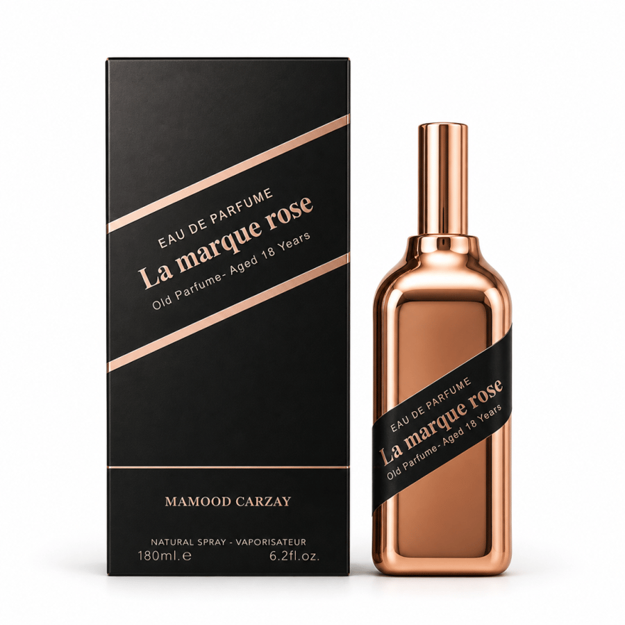 عطر لاماركو روز مامود كارزاي 180مل