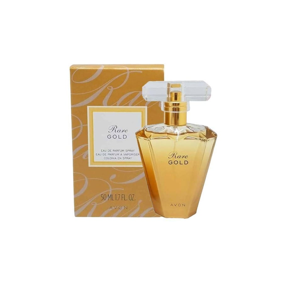 Avon Rare Gold Eau de Parfum 50ml