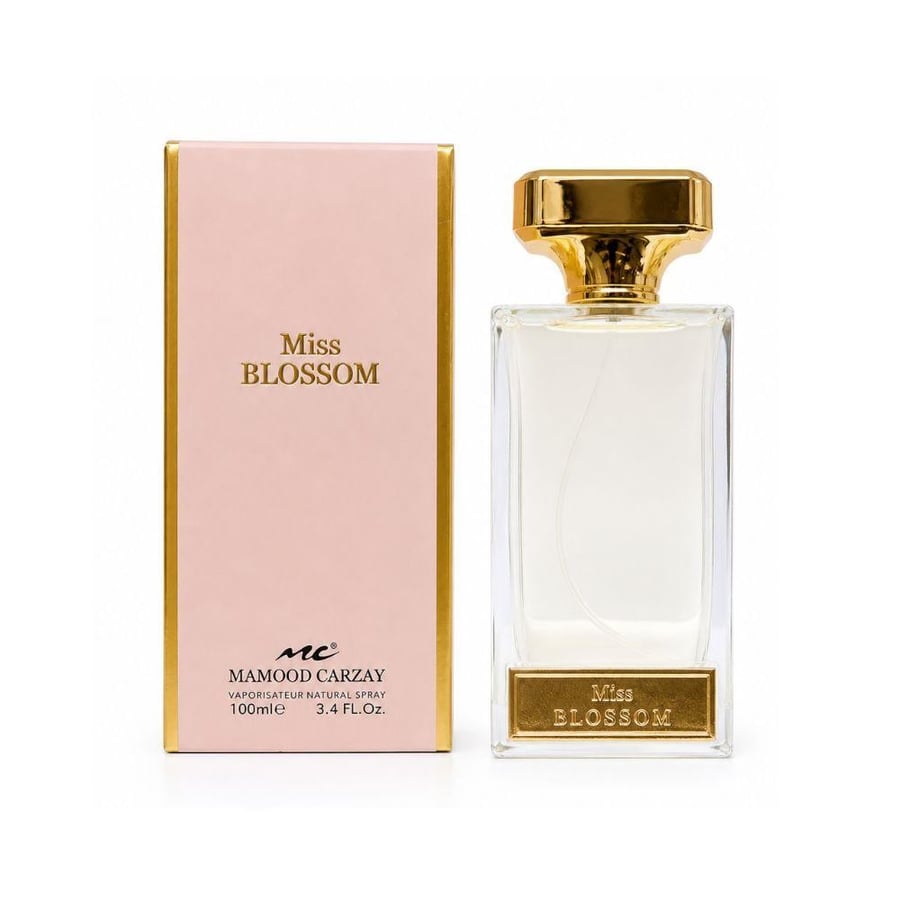 Miss Blossom Brown Mamoud Karzai perfume 100ml
