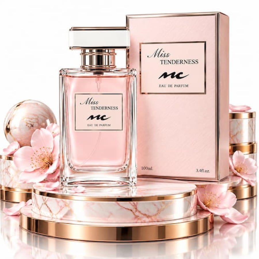 عطر مس تندر نيس مستوحى من مس ديور 100مل