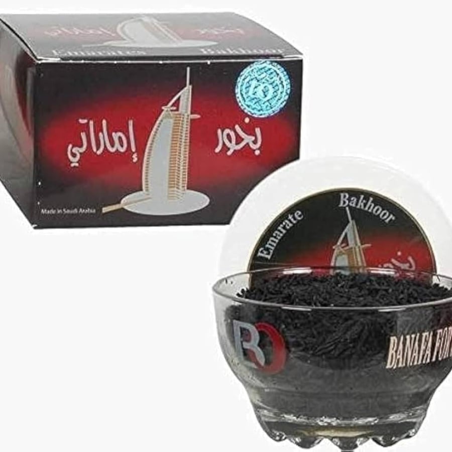 بخور اماراتي 30جرام