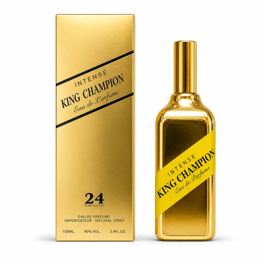 عطر كينج شامبيون مامود كرزاي  100مل