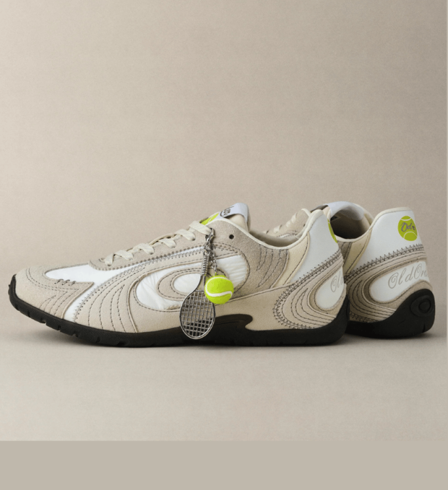OLD ORDER Turbo Lite 2.0 Tennis Beige