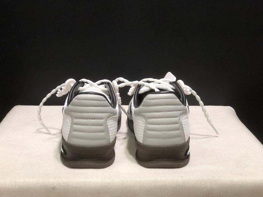 Off-White x Virgil Abloh End Of Play Black / White
