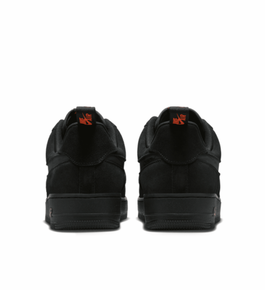 Nike Air Force Street Style