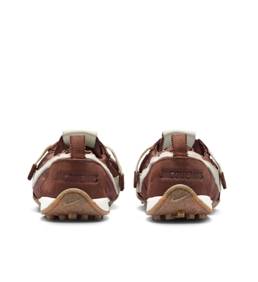 Jacquemus x Nike Jacumoon BROWN