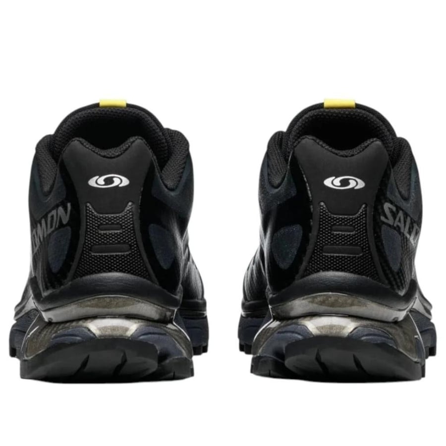 SALOMON XT-4 OG 'Black Silver Metallic'