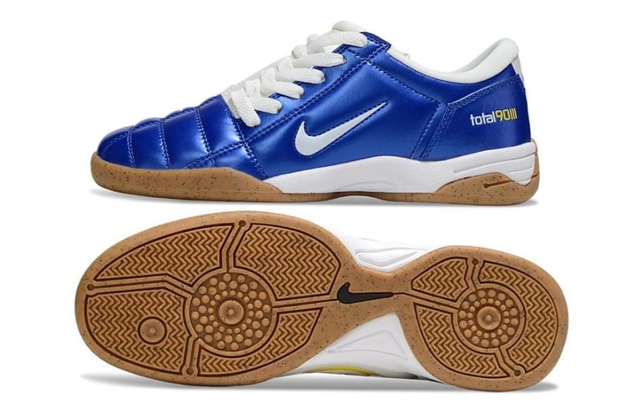 Nike Total 90 III Blue Void / White