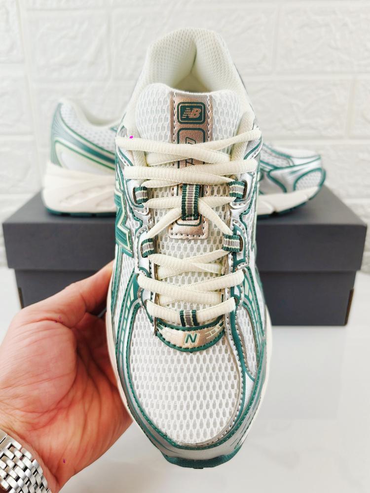 New Balance 740v2 'White Marsh Green'