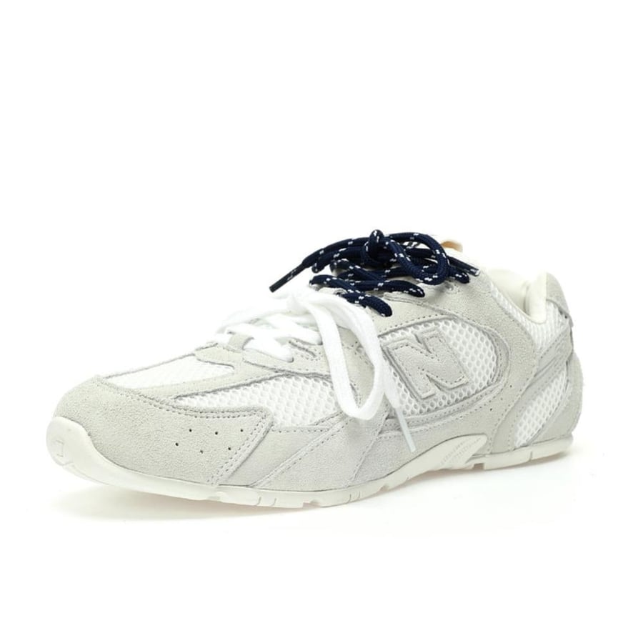 New Balance x Miu Miu 530 Suede Mesh 'White'