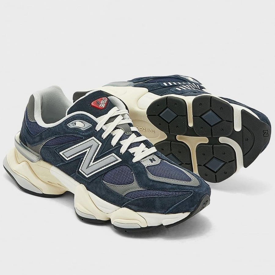 New balance 9060 “natural indigo”