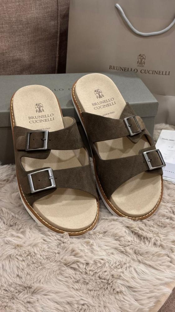 سليبر BRUNELLO CUCINELLI