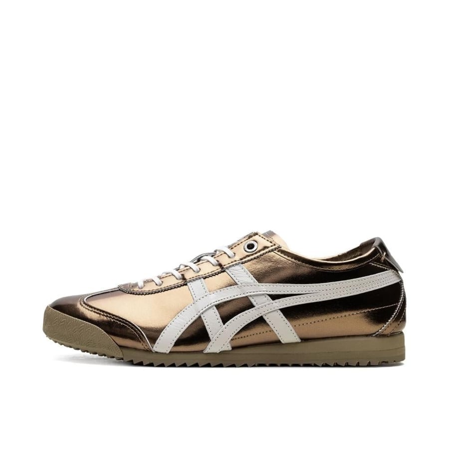 Women's Brown Mexico 66 Sd "metallic Series-desert Camp/cream" Trainers
