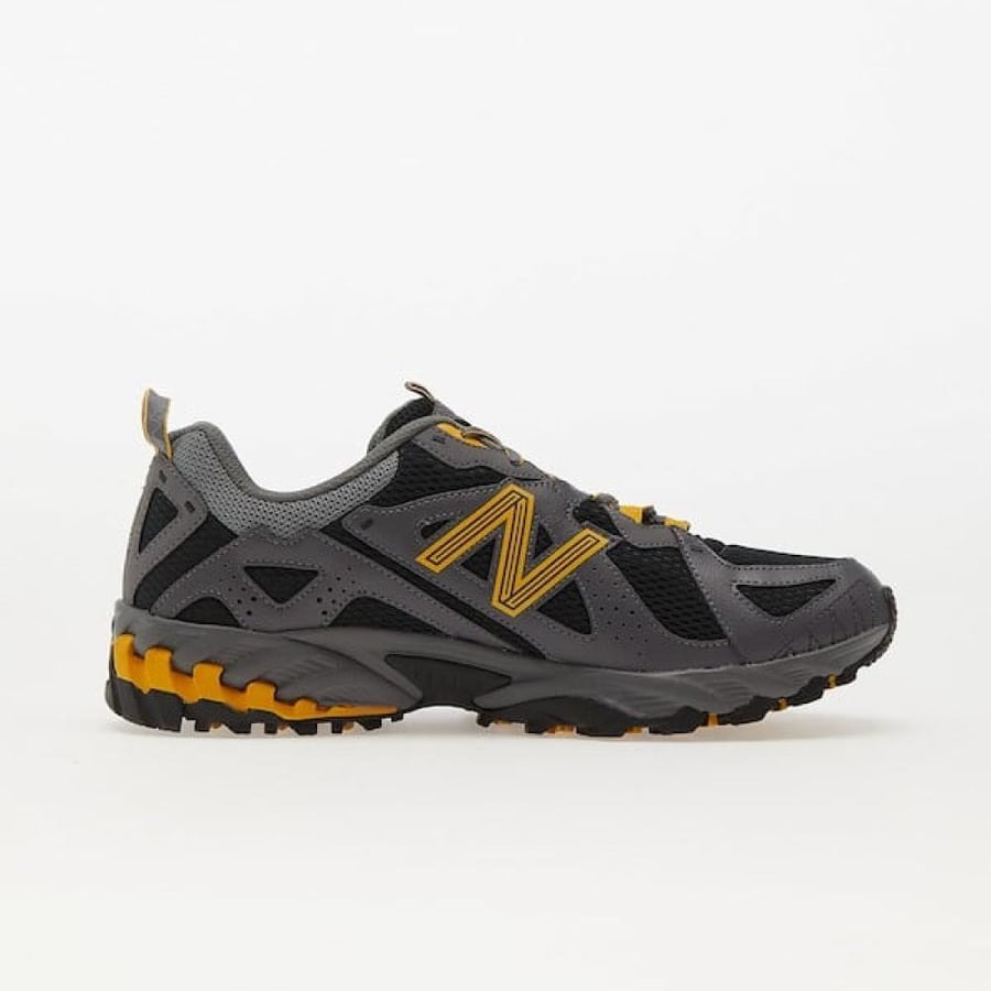 New Balance Men's 610 Castle Rock Gold Shoe