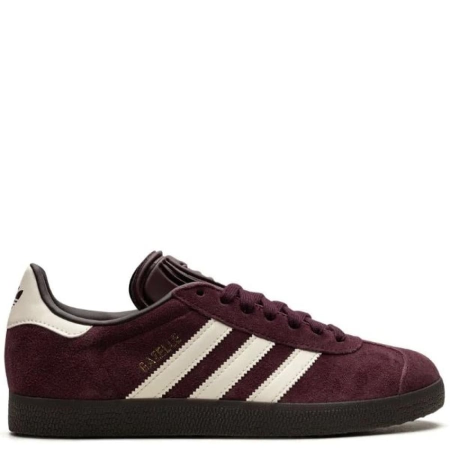 Adidas Gazelle "Maroon" sneakers