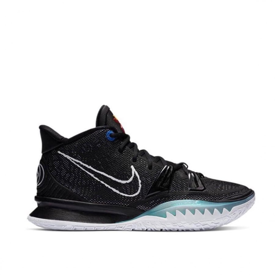 Nike Kyrie 7 BK Black White Basketball Shoes