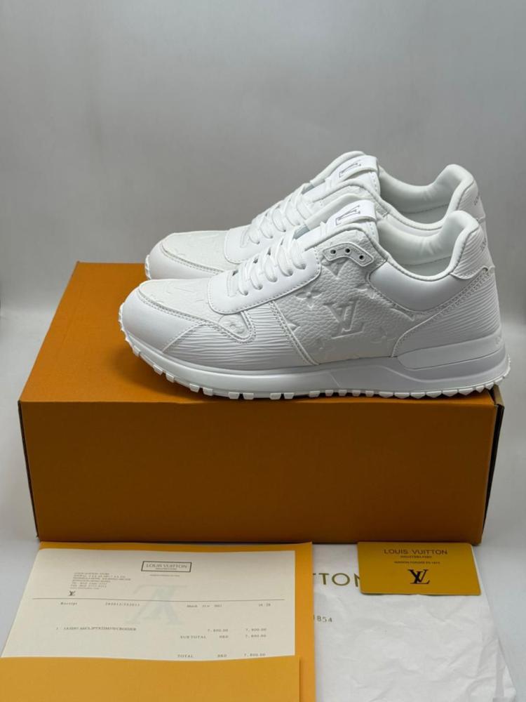 Louis Vuitton Run Away Sneaker