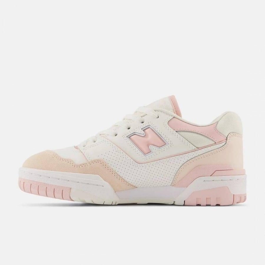 New Balance 550 White Pink