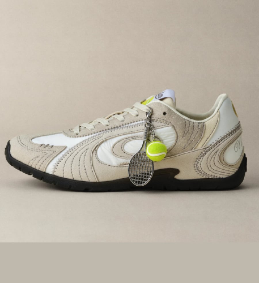 OLD ORDER Turbo Lite 2.0 Tennis Beige