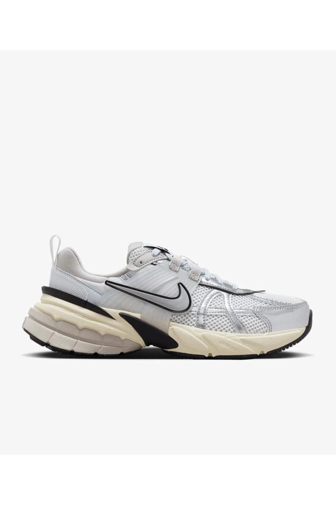V2K Run "Pure Platinum/Chrome'" sneakers