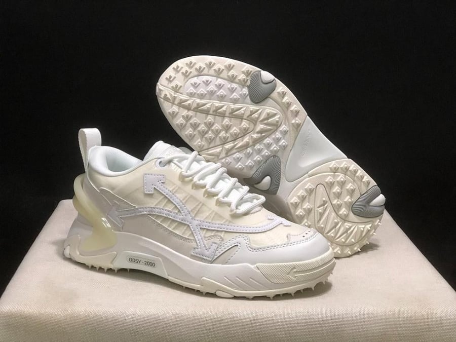 Off-White Odsy-2000 White