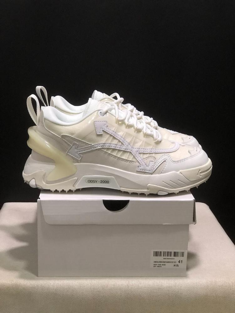 Off-White Odsy-2000 White